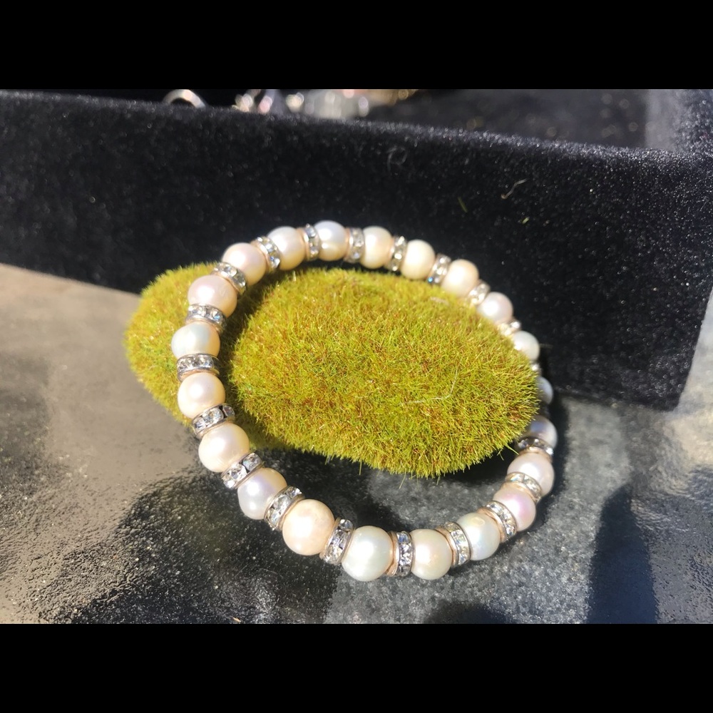 Authentic Pearl bracelet